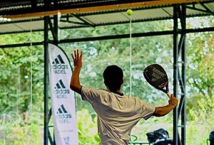 صحنه‌ای از داوری <a href=